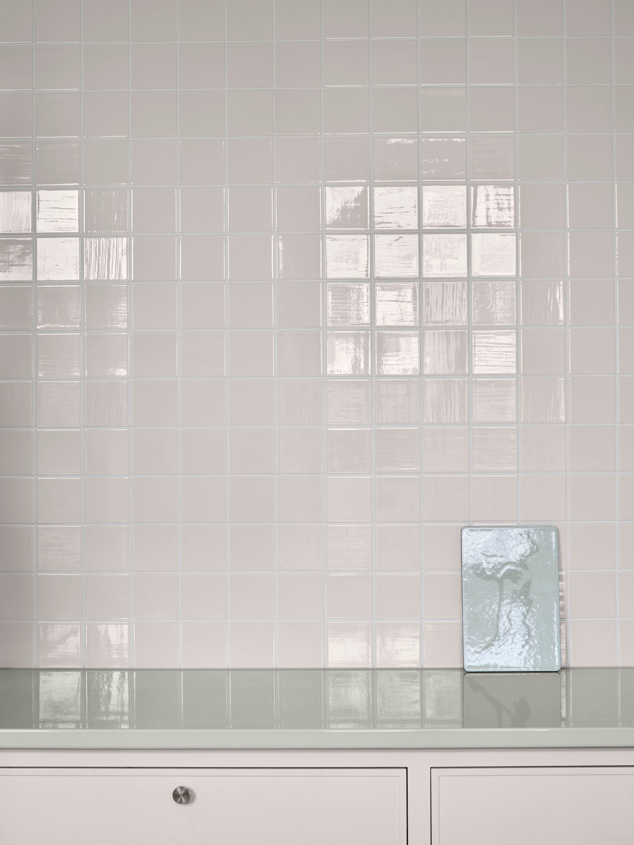 Pop Solid Colors on Clay